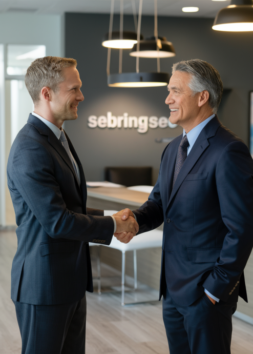 Sebring SEO team of professionals